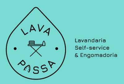 LAVA, PASSA, LAVANDARIA SELF-SERVICE & ENGOMADORIA