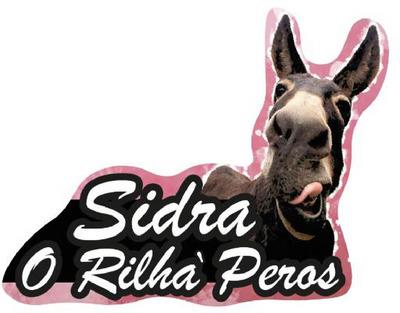 SIDRA O RILHA'PEROS