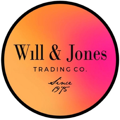 WILL & JONES TRADING CO. SINCE 1975