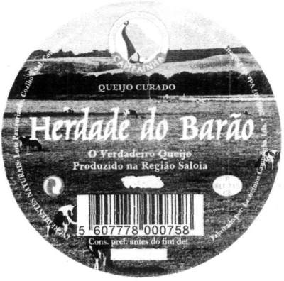 HERDADE DO BARÃO