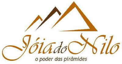 JOIA DO NILO  O PODER DA PIRÂMIDES