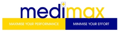 MEDIMAX, MAXIMISE YOUR PERFORMANCE, MINIMISE YOUR EFFORT