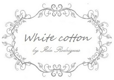 WHITE COTTON BY ILDA RODRIGUES