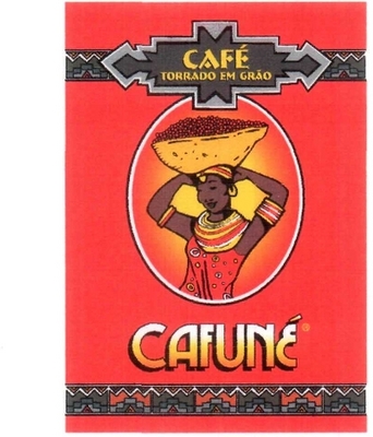 CAFUNÉ CAFÉ TORRADO EM GRÃO