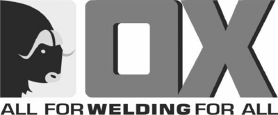 OX ALL FOR WELDING FOR ALL