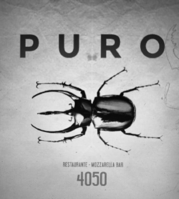 PURO 4050 RESTAURANTE MOZZARELLA BAR