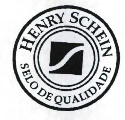 HENRY SCHEIN SELO DE QUALIDADE
