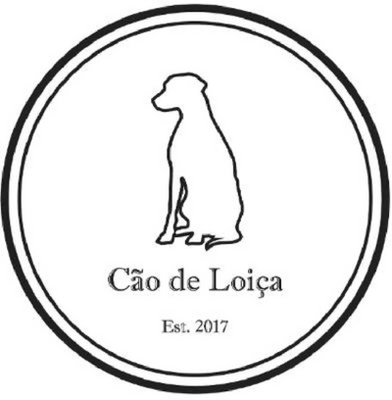 CÃO DE LOIÇA  EST. 2017