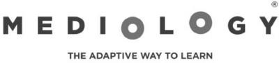 MEDIOLOGY THE ADAPTIVE WAY TO LEARN