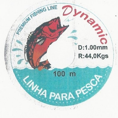 DYNAMIC LINHA PARA PESCA PREMIUM FISHING LINE