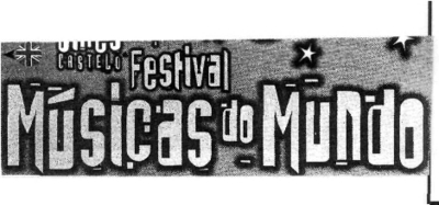 FESTIVAL MÚSICAS DO MUNDO