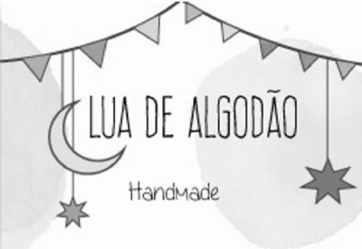 LUA DE ALGODÃO HANDMADE