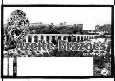 AZEITE BRAZÕES AZEITE VIRGEM