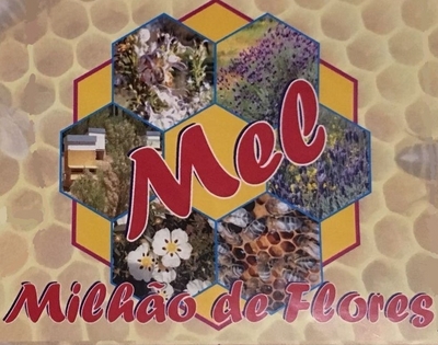 MEL MILHÃO DE FLORES