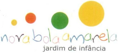 NOVA BOLA AMARELA JARDIM DE INFÂNCIA