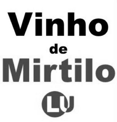 VINHO DE MIRTILO LU