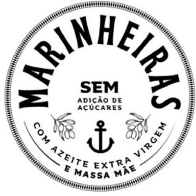 MARINHEIRAS SEM ADIÇÃO DE AÇÚCARES COM AZEITE EXTRA VIRGEM E MASSA MÃE