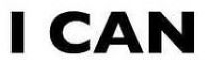 I CAN