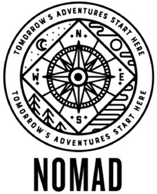 TOMORROW'S ADVENTURES START HERE - NOMAD