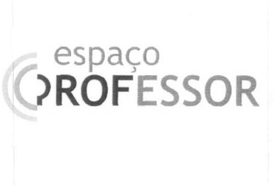 ESPAÇO PROFESSOR