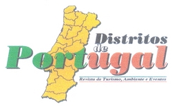 DISTRITOS DE PORTUGAL REVISTA DE TURISMO, AMBIENTE E EVENTOS