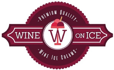 PREMIUM QUALITY WINE W ON ICE WINE ICE CREAMS