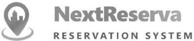 NEXTRESERVA RESERVATION SYSTEM