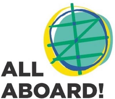 ALL ABOARD!