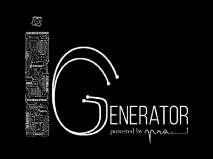 IGENERATOR POWERED BY PRA