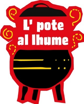 L' POTE AL LHUME