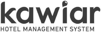 KAWIAR HOTEL MANAGEMENT SYSTEM