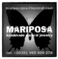 MARIPOSA HANDMADE NATURAL JEWERLY