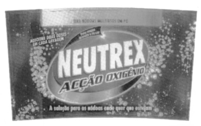NEUTREX ACÇÃO OXIGÉNIO