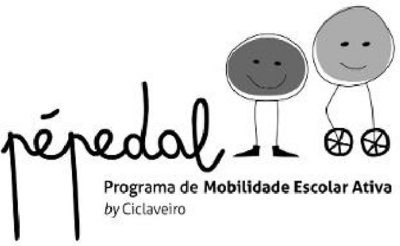 PÉPEDAL PROGRAMA DE MOBILIDADE ESCOLAR ATIVA BY CICLAVEIRO