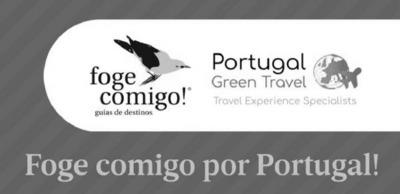 FOGE COMIGO! GUIAS DE DESTINOS. PORTUGAL GREEN TRAVEL. TRAVEL EXPERIENCE SPECIALISTS. FOGE COMIGO POR PORTUGAL