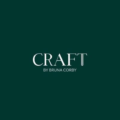 CRAFT BY BRUNA CORBY