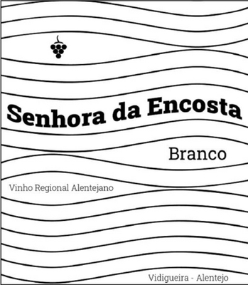 SENHORA DA ENCOSTA BRANCO VINHO REGIONAL ALENTEJANO VIDIGUEIRA - ALENTEJO