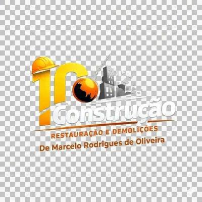 10 CONSTRUÇÃO RESTAURAÇÃO E DEMOLIÇÕES DE MARCELO RODRIGUES DE OLIVEIRA