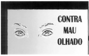 CONTRA MAU OLHADO