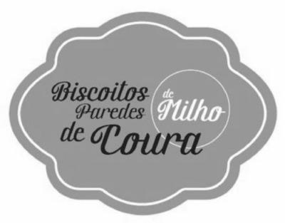BISCOITOS DE MILHO PAREDES DE COURA