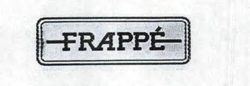 FRAPPÉ