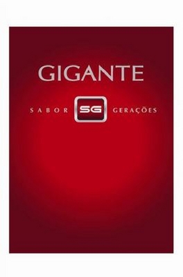 SG GIGANTE SABOR GERAÇÕES