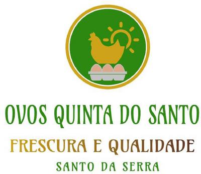 OVOS QUINTA DO SANTO FRESCURA E QUALIDADE SANTO DA SERRA