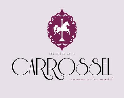 MAISON CARROSSEL  OUI ... POR MOI!