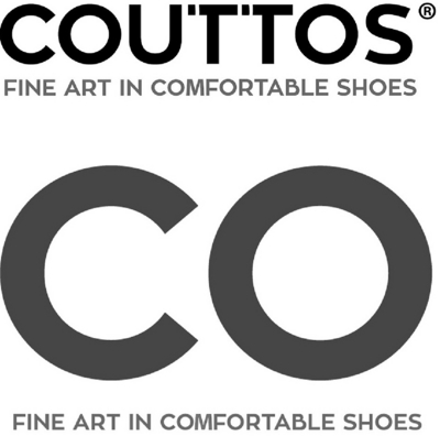 COUTTOS, FINE ART IN COMFORTABLE SHOES - CO, FINE ART IN COMFORTABLE SHOES