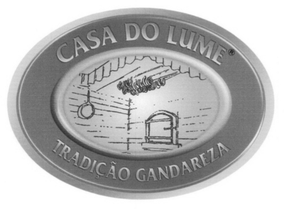 CASA DO LUME TRADIÇÃO GANDAREZA