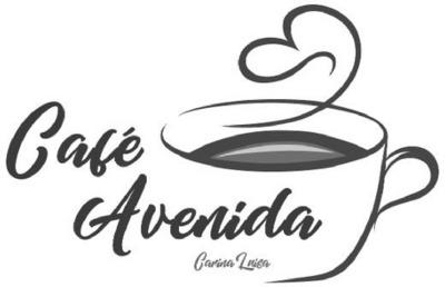 CAFÉ AVENIDA CARINA LUISA