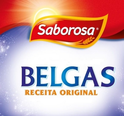 SABOROSA BELGAS RECEITA ORIGINAL