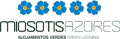 MIOSOTIS AZORES. ALOJAMENTOS VERDES  GREEN LODGING