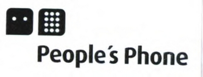 PEOPLE'S PHONE